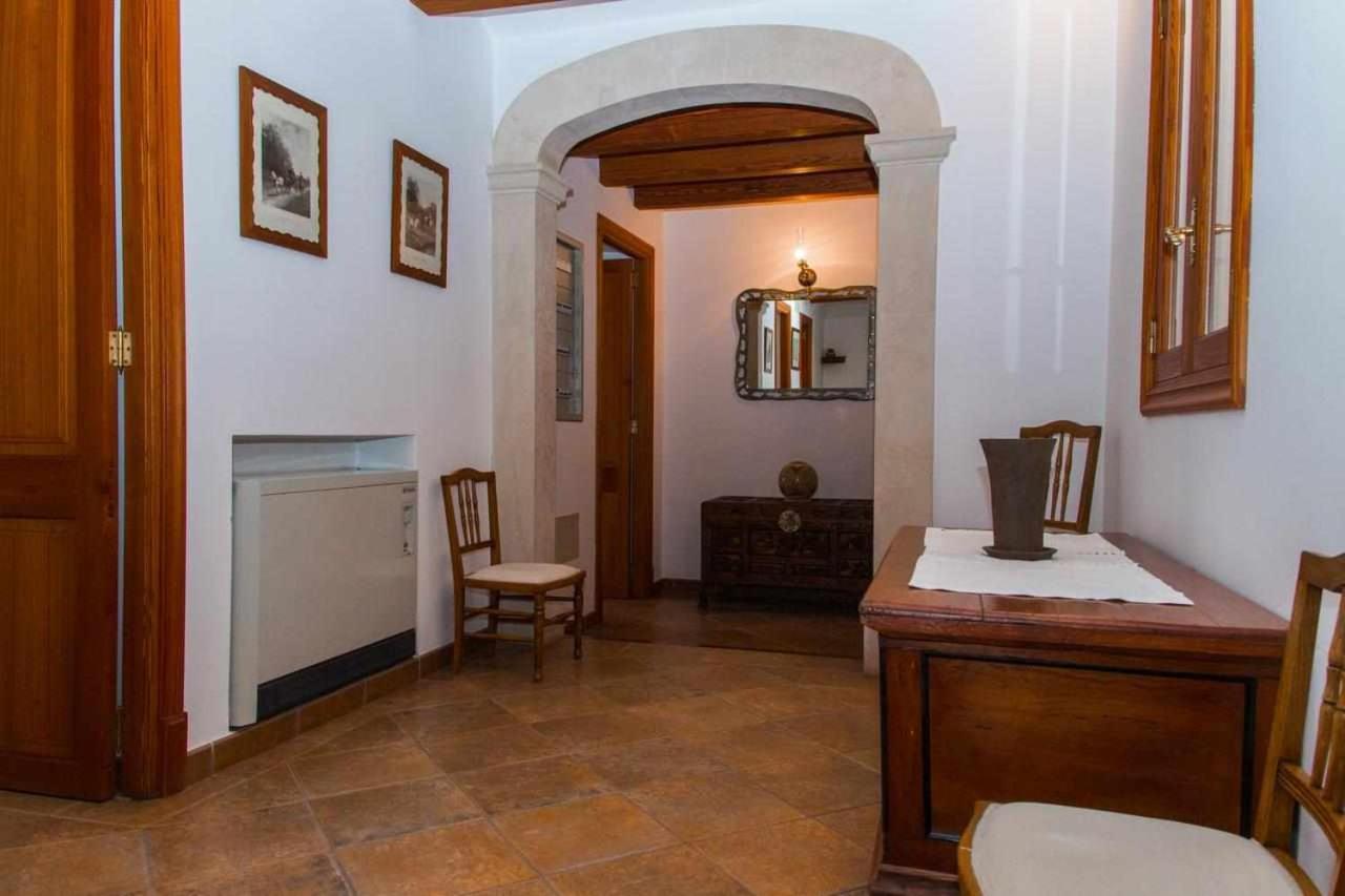 Family Home Jaume II Casa Familiar Jaume IIリュックマヨール エクステリア 写真