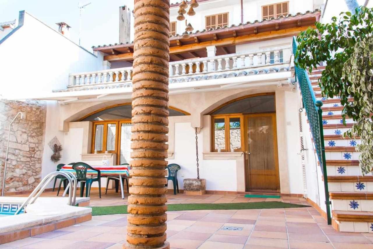 Family Home Jaume II Casa Familiar Jaume IIリュックマヨール エクステリア 写真