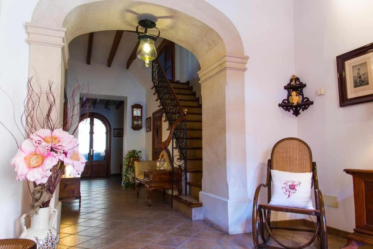 Family Home Jaume II Casa Familiar Jaume IIリュックマヨール エクステリア 写真